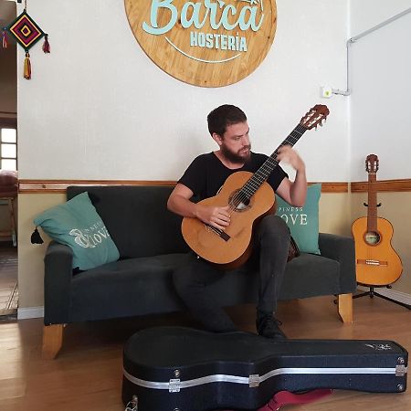 Hosteria Barca Villa Gesell Buitenkant foto