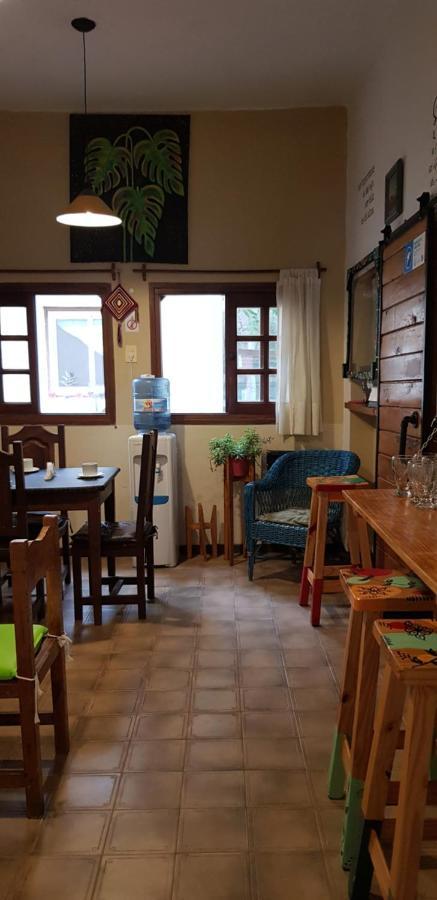 Hosteria Barca Villa Gesell Buitenkant foto