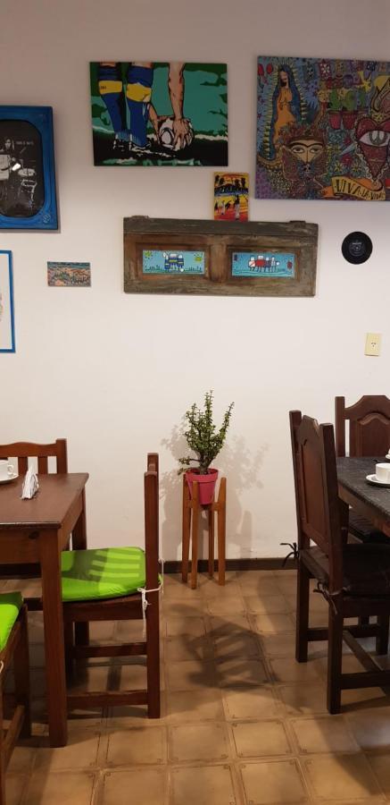 Hosteria Barca Villa Gesell Buitenkant foto