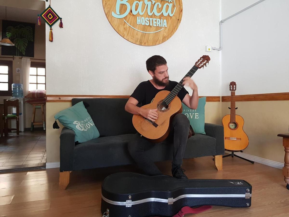 Hosteria Barca Villa Gesell Buitenkant foto