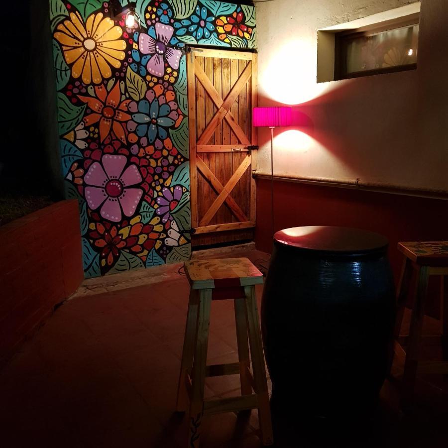 Hosteria Barca Villa Gesell Buitenkant foto