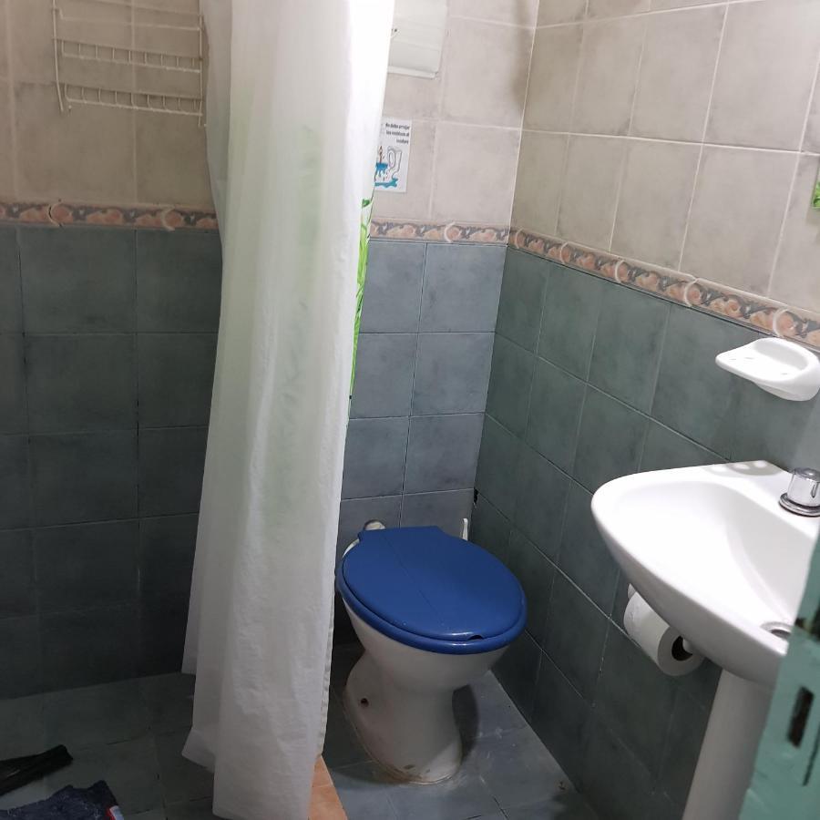Hosteria Barca Villa Gesell Buitenkant foto