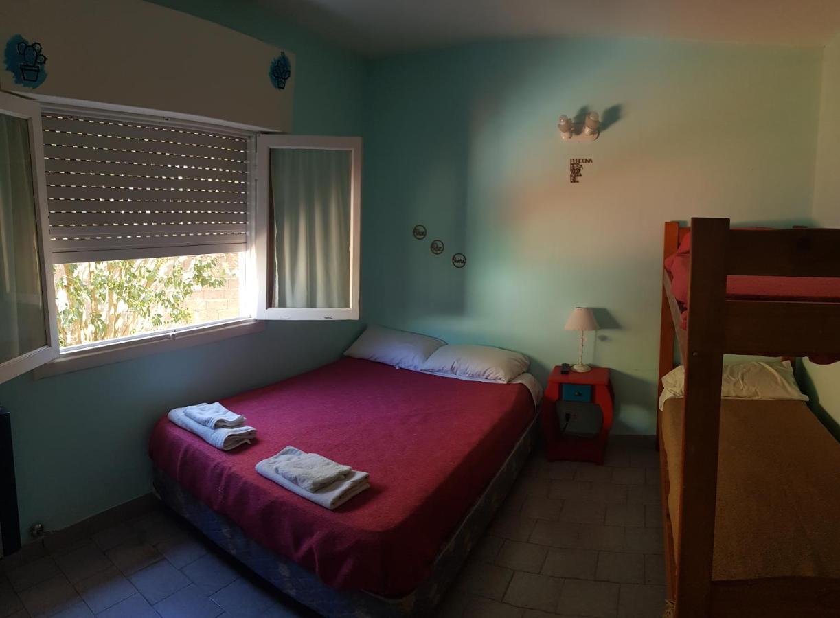 Hosteria Barca Villa Gesell Buitenkant foto
