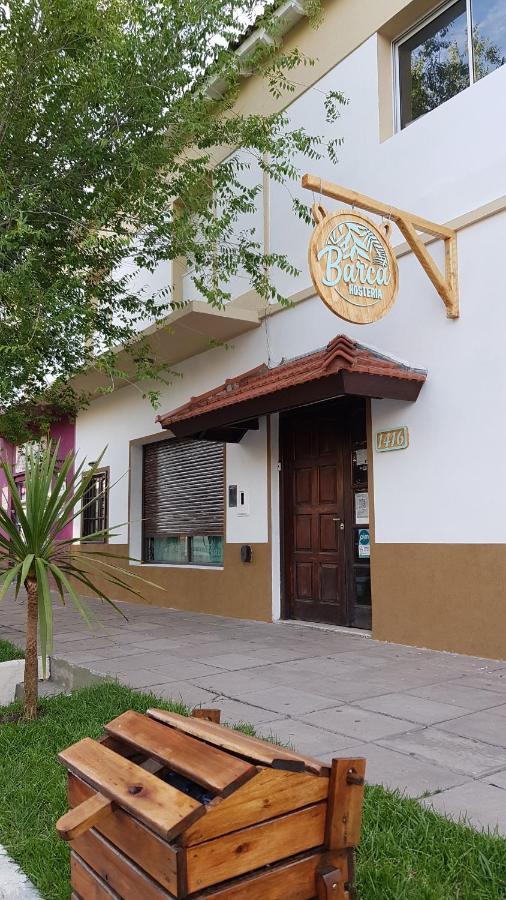 Hosteria Barca Villa Gesell Buitenkant foto