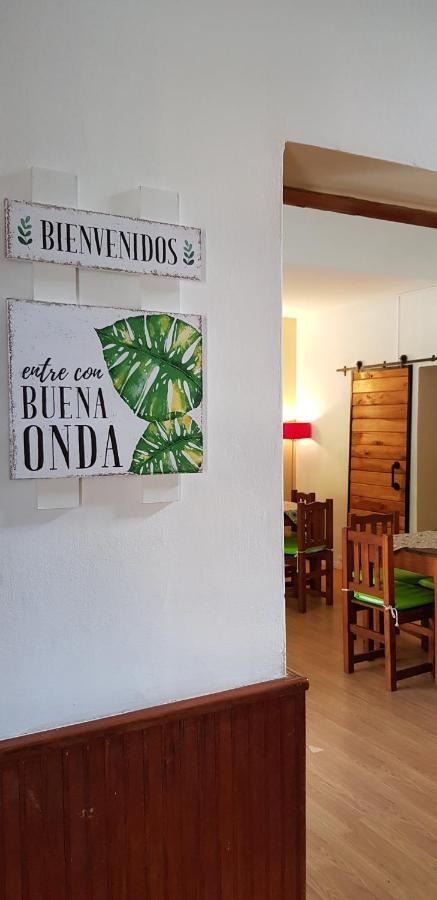 Hosteria Barca Villa Gesell Buitenkant foto