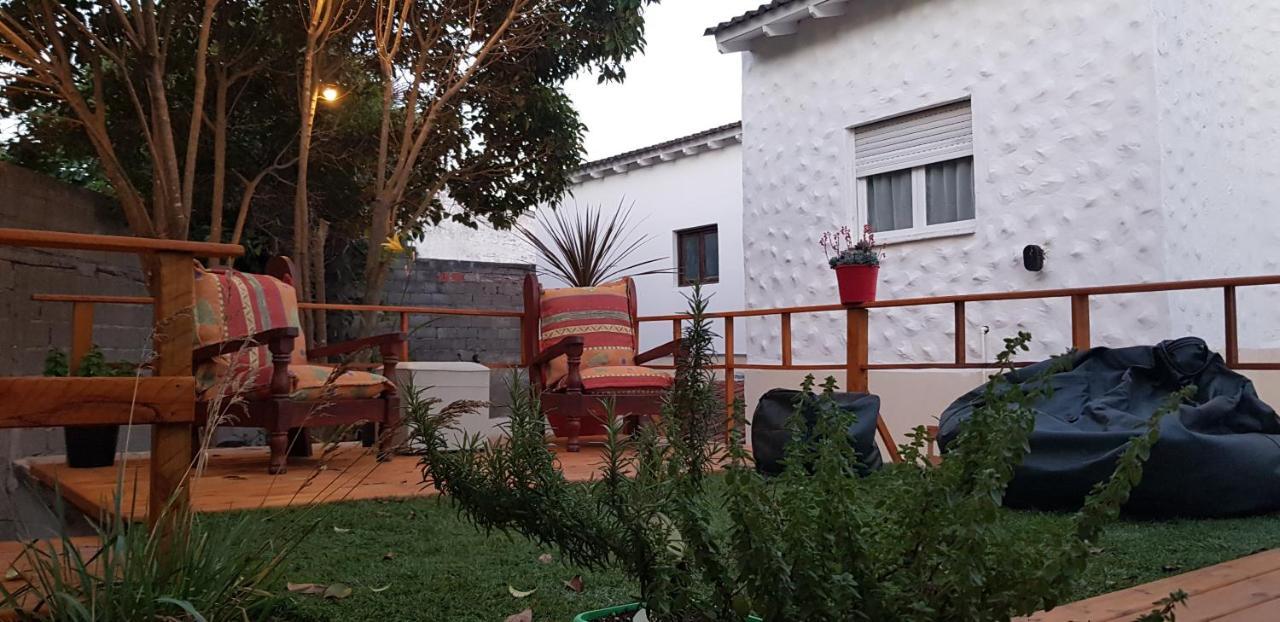 Hosteria Barca Villa Gesell Buitenkant foto