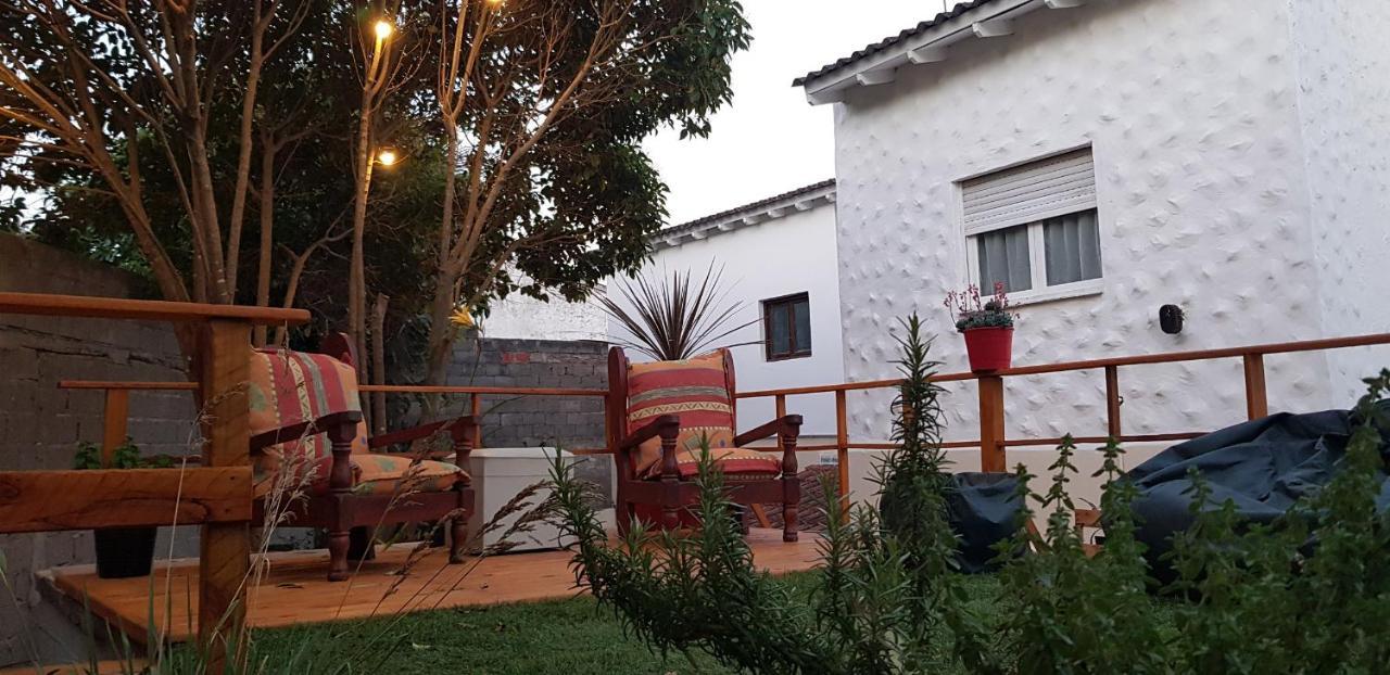 Hosteria Barca Villa Gesell Buitenkant foto