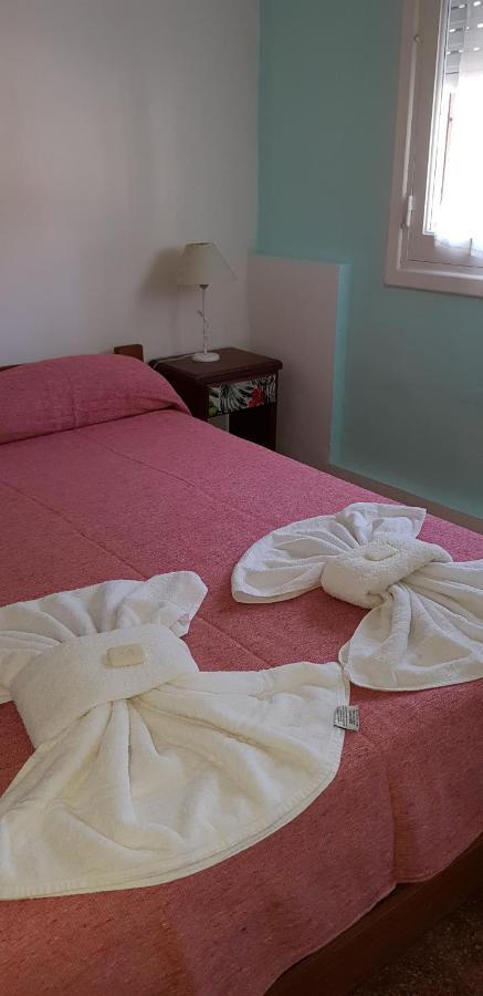 Hosteria Barca Villa Gesell Buitenkant foto