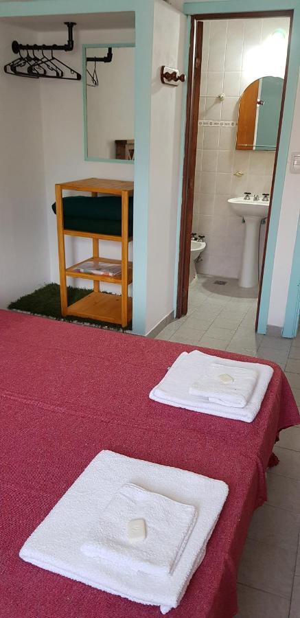 Hosteria Barca Villa Gesell Buitenkant foto