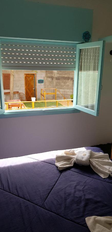 Hosteria Barca Villa Gesell Buitenkant foto