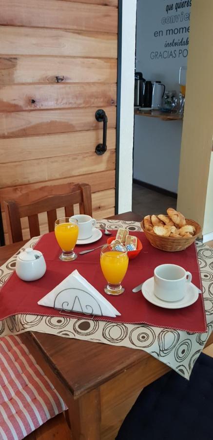 Hosteria Barca Villa Gesell Buitenkant foto